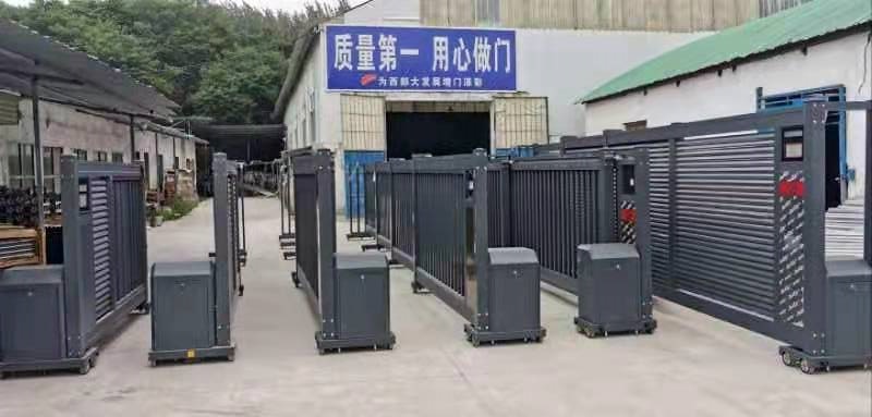 廠區(qū)真實照片
